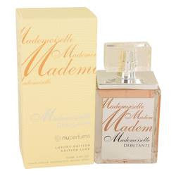 Mademoiselle Debutante Eau De Parfum Spray By Nu Parfums