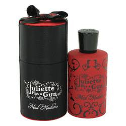 Mad Madame Eau De Parfum Spray By Juliette Has A Gun