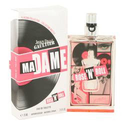 Madame Rose 'n' Roll Eau De Toilette Spray By Jean Paul Gaultier