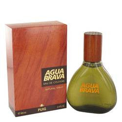 Agua Brava Eau De Cologne Spray By Antonio Puig