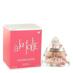 Mauboussin A La Folie Eau De Parfum Spray By Mauboussin