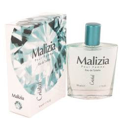 Malizia Cristal Eau De Toilette Spray By Vetyver