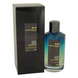 Mancera Aoud Blue Notes Eau De Parfum Spray (Unisex) By Mancera