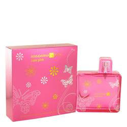 Mandarina Duck Cute Pink Eau De Toilette Spray By Mandarina Duck