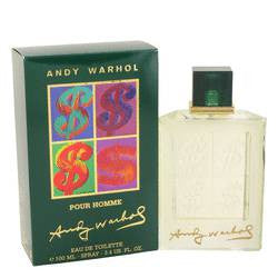 Andy Warhol Eau De Toilette Spray By Andy Warhol