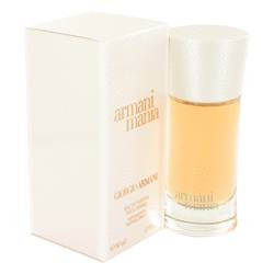 Mania Eau De Parfum Spray (new version white box) By Giorgio Armani