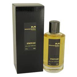 Mancera Intensive Aoud Black Eau De Parfum Spray By Mancera