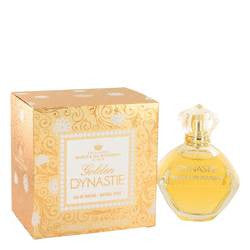 Golden Dynastie Eau De Parfum Spray By Marina De Bourbon