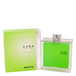 Aura Eau De Toilette Spray By Jacomo