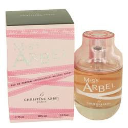 Miss Arbels Eau De Parfum Spray By Christine Arbel