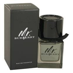 Mr Burberry Eau De Toilette Spray By Burberry