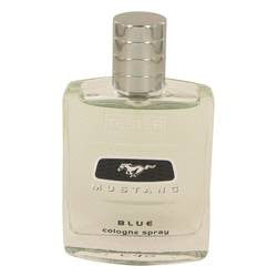 Mustang Blue Cologne Spray (Tester) By Estee Lauder