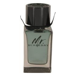 Mr Burberry Eau De Toilette Spray (Tester) By Burberry