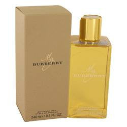 My Burberry Shower Oil By Burberry