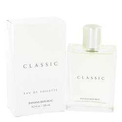 Banana Republic Classic Eau De Toilette Spray (unisex) By Banana Republic