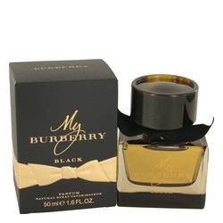 My Burberry Black Eau De Parfum Spray By Burberry