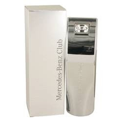 Mercedes Benz Club Eau De Toilette Spray By Mercedes Benz