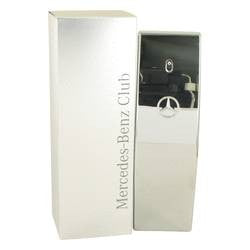 Mercedes Benz Club Eau De Toilette Spray By Mercedes Benz