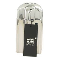 Montblanc Emblem Intense Eau De Toilette Spray (Tester) By Mont Blanc