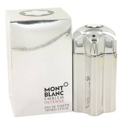 Montblanc Emblem Intense Eau De Toilette Spray By Mont Blanc