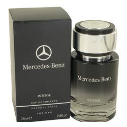 Mercedes Benz Intense Eau De Toilette Spray By Mercedes Benz