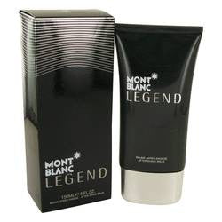 Montblanc Legend After Shave Balm By Mont Blanc