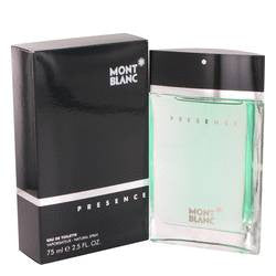 Presence Eau De Toilette Spray By Mont Blanc