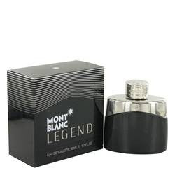 Montblanc Legend Eau De Toilette Spray By Mont Blanc