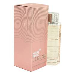 Montblanc Legend Eau De Parfum Spray By Mont Blanc