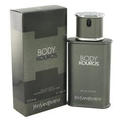 Kouros Body Eau De Toilette Spray By Yves Saint Laurent