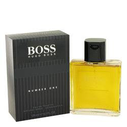 Boss No. 1 Eau De Toilette Spray By Hugo Boss