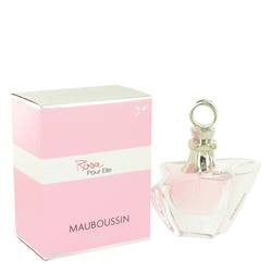 Mauboussin Rose Pour Elle Eau De Parfum Spray By Mauboussin