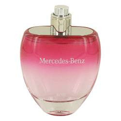 Mercedes Benz Rose Eau De Toilette Spray (Tester) By Mercedes Benz