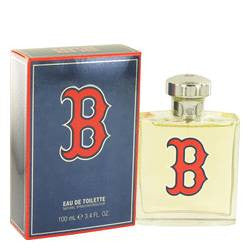 Boston Red Sox Eau De Toilette Spray By Boston Red Sox