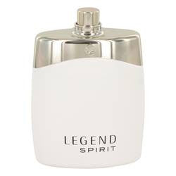 Montblanc Legend Spirit Eau De Toilette Spray (Tester) By Mont Blanc