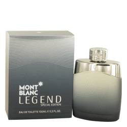 Montblanc Legend Eau De Toilette Spray (Special Edition) By Mont Blanc