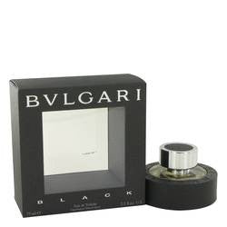 Bvlgari Black (bulgari) Eau De Toilette Spray (Unisex) By Bvlgari