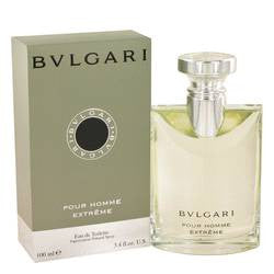 Bvlgari Extreme (bulgari) Eau De Toilette Spray By Bvlgari