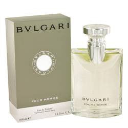 Bvlgari (bulgari) Eau De Toilette Spray By Bvlgari