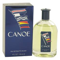 Canoe Eau De Toilette / Cologne By Dana