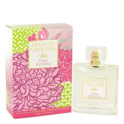 Pink Riviera Eau De Parfum Spray By Manuel Canovas