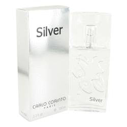 Carlo Corinto Silver Eau De Toilette Spray By Carlo Corinto