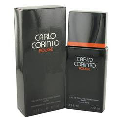 Carlo Corinto Rouge Eau De Toilette Spray By Carlo Corinto