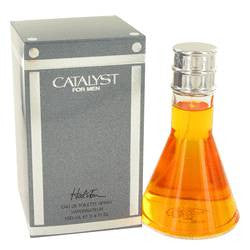 Catalyst Eau De Toilette Spray By Halston