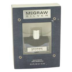 Mcgraw Silver Eau De Toilette Spray By Tim McGraw