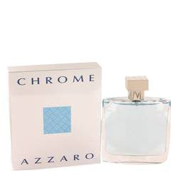 Chrome Eau De Toilette Spray By Loris Azzaro