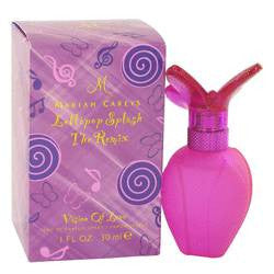 Lollipop Splash Remix Vision Of Love Eau De Parfum Spray By Mariah Carey