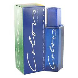 Colors Eau De Toilette Spray By Benetton