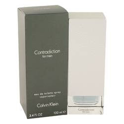 Contradiction Eau De Toilette Spray By Calvin Klein