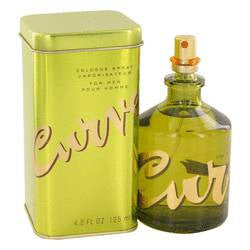 Curve Cologne Spray By Liz Claiborne